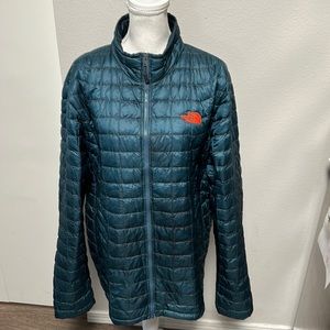 The North Face Thermoball jacket